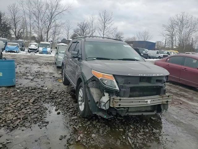 Ford Explorer 2012