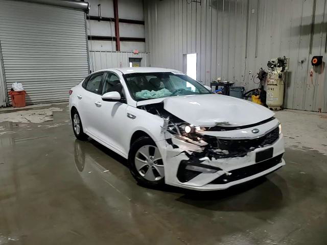Kia Optima 2019