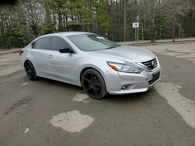 Nissan Altima 2017