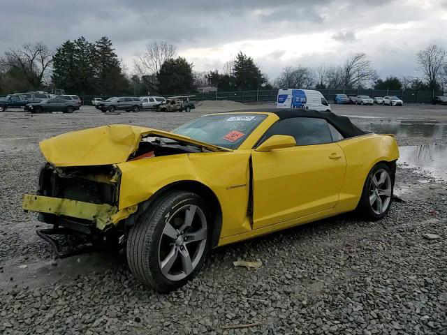 Chevrolet Camaro 2011
