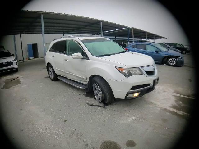 Acura MDX 2011