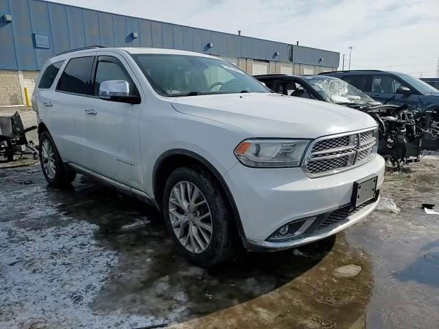 Dodge Durango 2014