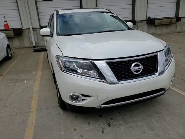 Nissan Pathfinder 2015