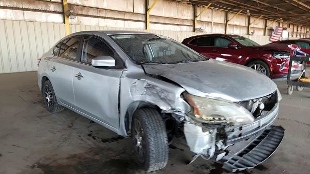 Nissan Sentra 2015