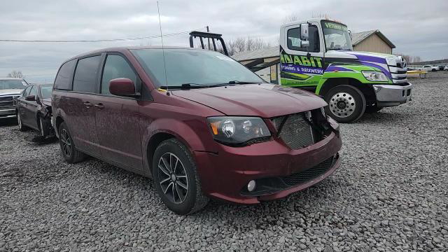 Dodge Caravan 2019