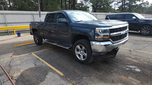 Chevrolet Silverado 2017