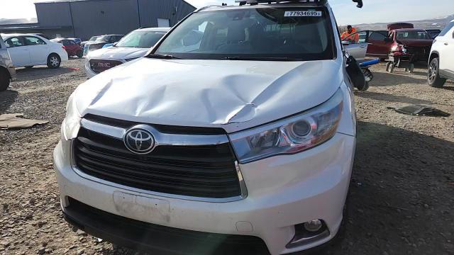 Toyota Highlander 2015