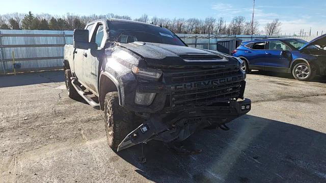 Chevrolet Silverado 2022