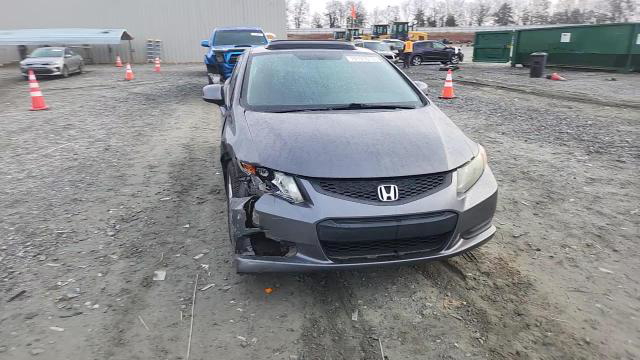 Honda Civic 2012