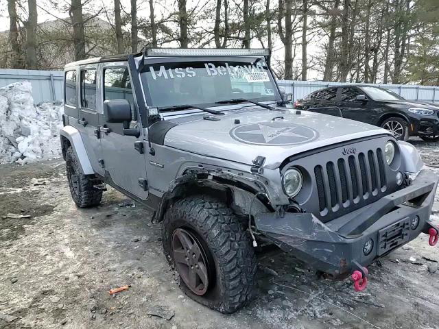 Jeep Wrangler 2016