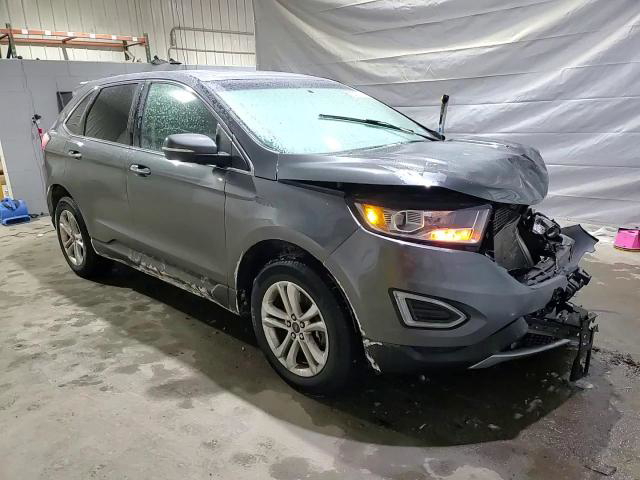 Ford Edge 2018