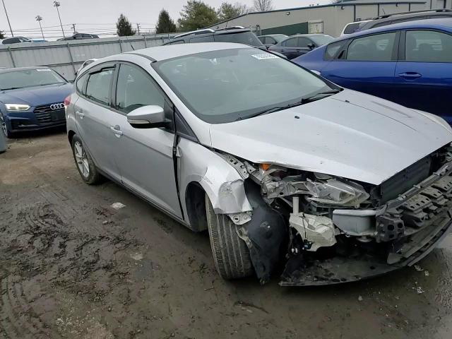 Ford Focus 2017