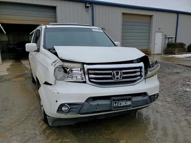 Honda Pilot 2014