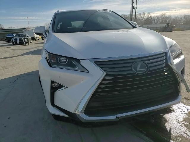 Lexus RX 2017