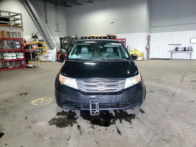 Honda Odyssey 2013