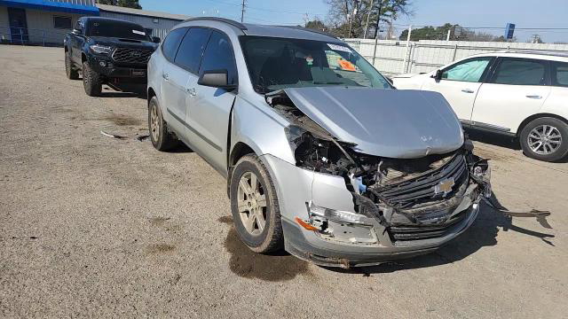 Chevrolet Traverse 2016