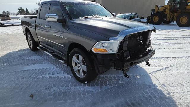 Dodge RAM 2012