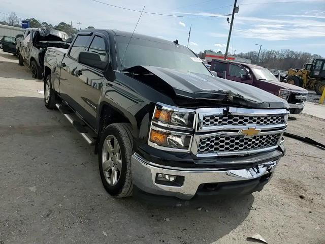 Chevrolet Silverado 2014