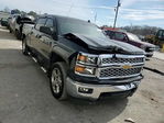 Chevrolet Silverado 2014
