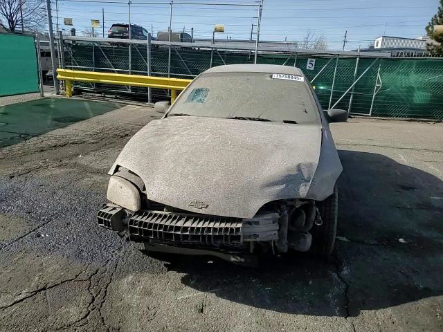 Chevrolet Cavalier 2002
