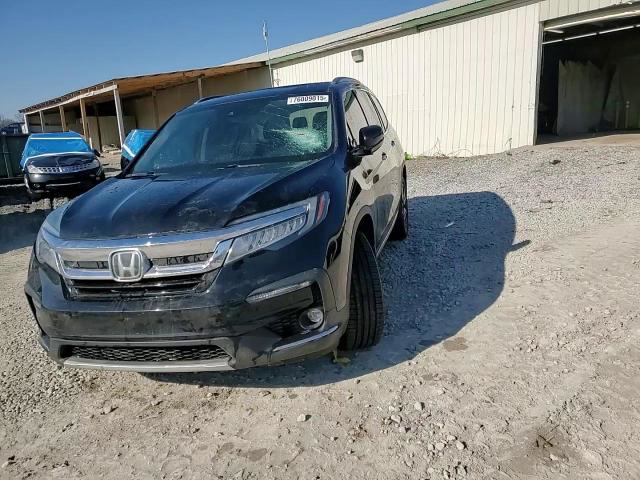 Honda Pilot 2022