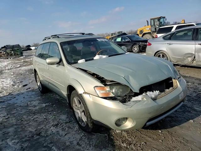 Subaru Outback 2005