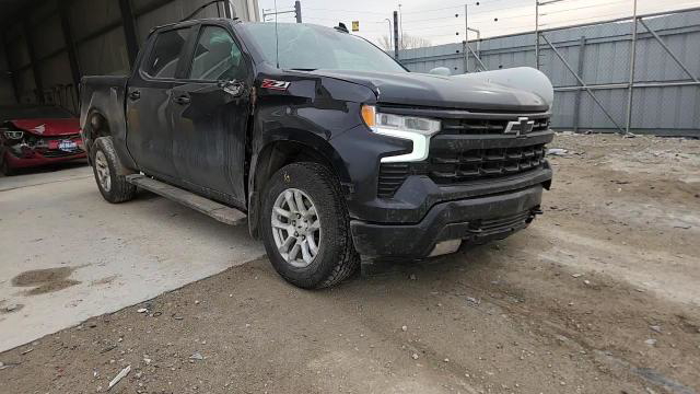 Chevrolet Silverado 2024