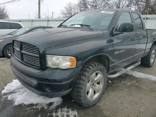 Dodge RAM 2002