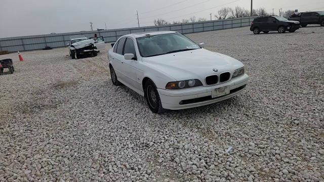 BMW Series 5 2002