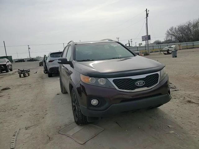 Kia Sorento 2011