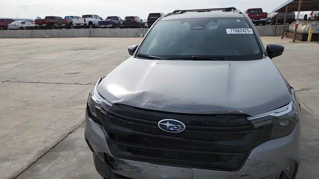 Subaru Forester 2025