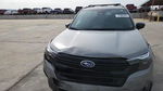 Subaru Forester 2025