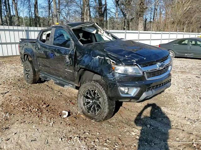 Chevrolet Colorado 2017