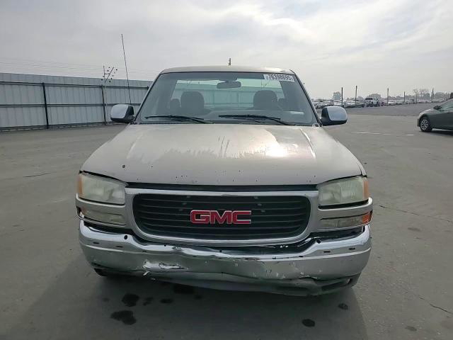 GMC Sierra 2001