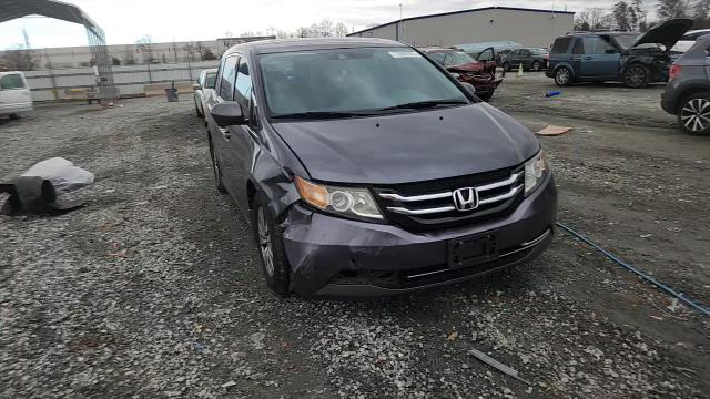 Honda Odyssey 2016