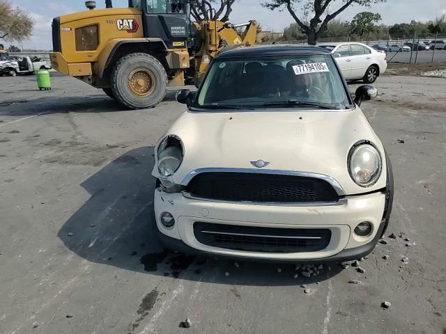 MINI Cooper 2013