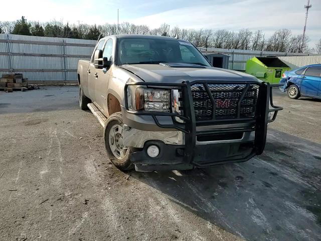 GMC Sierra 2013