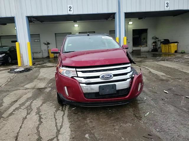 Ford Edge 2013