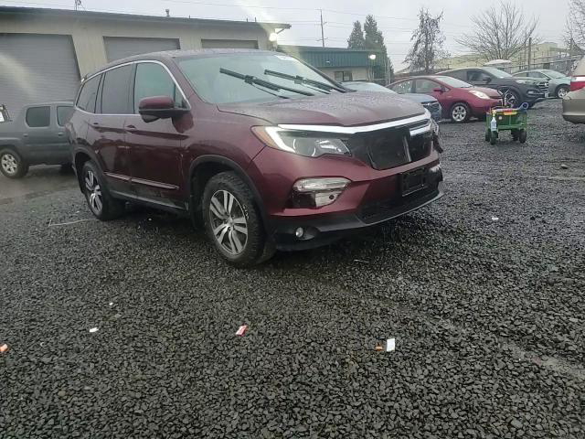 Honda Pilot 2018