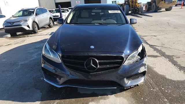 Mercedes-Benz E-klasse 2016