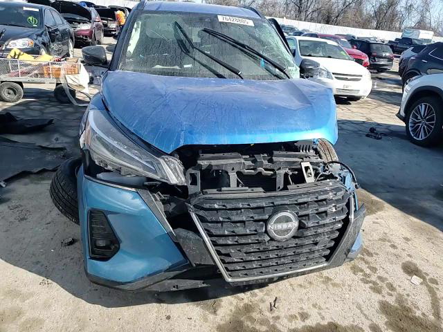 Nissan Kicks 2024