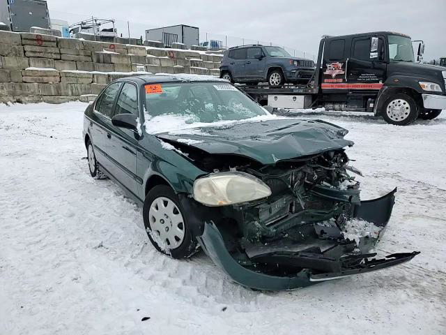 Honda Civic 2000