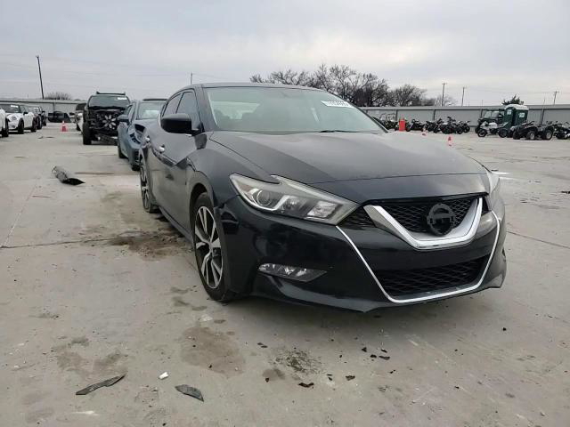 Nissan Maxima 2017
