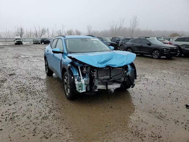 Chevrolet Trax 2025
