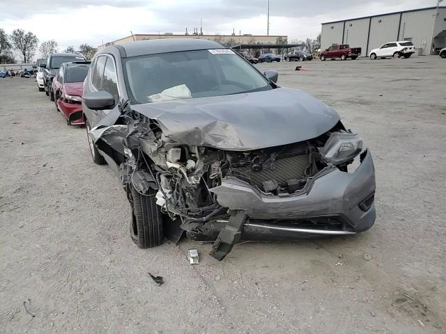 Nissan Rogue 2016