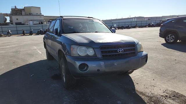 Toyota Highlander 2003
