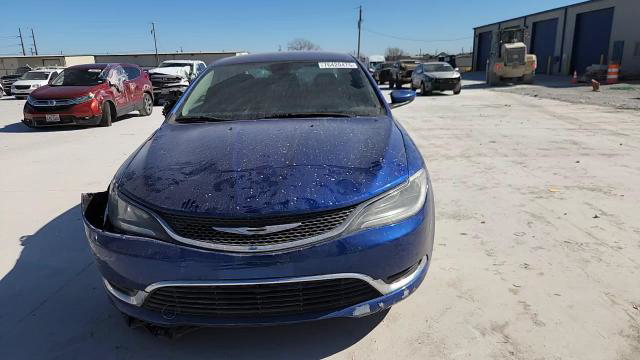 Chrysler 200 2015