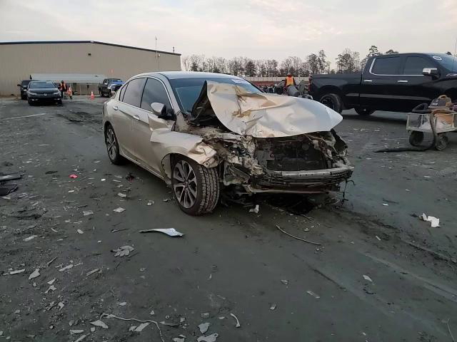 Honda Accord 2015