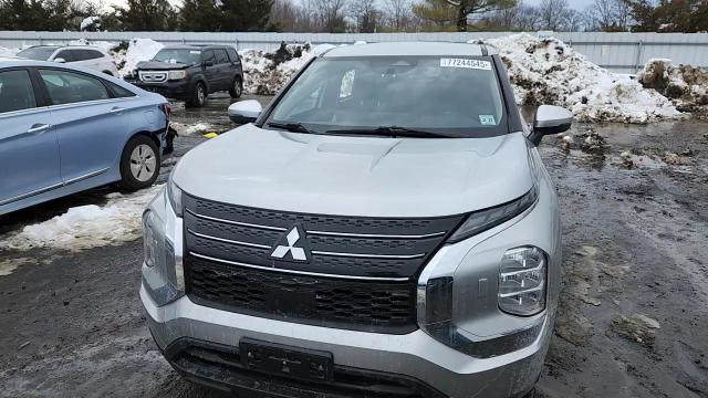 Mitsubishi Outlander 2022