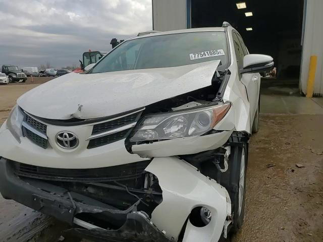 Toyota RAV 4 2013